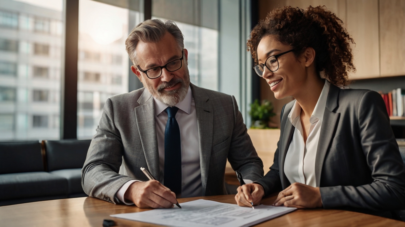 Conseil financier stratégique